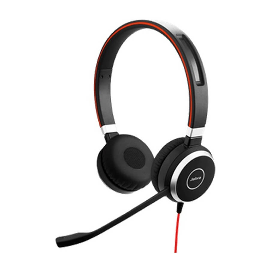 Tai nghe Jabra Evolve 40 MS Stereo USB-C (6399-823-189)